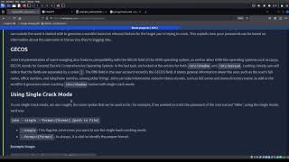 completing tryhackme powershell room