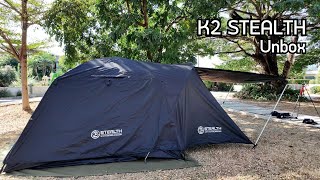 แพนนี่รีวิ้ว EP.3 | Unbox K2 STEALTH คุ้มค่ามาก