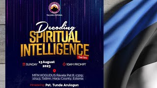Decoding Spiritual Intelligence (Part 2)