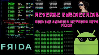 Android Reverse Engineering - Hooking Android Methods with Frida
