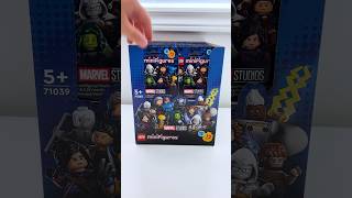 Opening LEGO Marvel Minifigures Series 2 | Part 1! #shorts