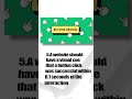 Note this before designing buttons