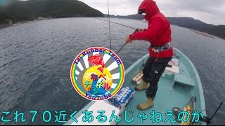 なべチャンネル タイラバ釣行記130  2016タイラバファイナルGP その3