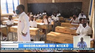 MINEDUC na MINALOC byasabwe gukemura vuba uruhuri rw'ibibazo biri mu micungire y'abarimu