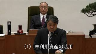 長崎市議会　平成29年９月７日　後藤　昭彦議員　一般質問