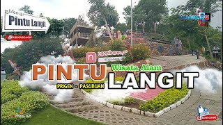 Wisata Alam Pintu Langit || Prigen Pasuruan