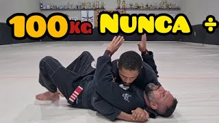 12 SAIDAS DOS 100 KILOS JIU-JITSU E JUDÔ - AULA COMPLETA 100 KILOS NUNCA MAIS