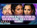 Leo DiCaprio & Teyana Taylor 👀, Elise Neal Dishes, Kim K & Ariana Grande? Episode 035 S13 - 10/25/24