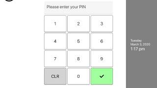 Centerpoint Payroll Time Clock Kiosk How It Works
