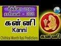 Chithirai matha rasi palan 2020 | Kanni (Vigro) | கன்னி | சித்திரை | April month prediction