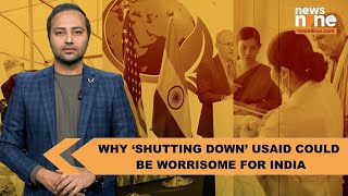 Trump and Musk plan on shutting down USAID. Should India be worried? | News9