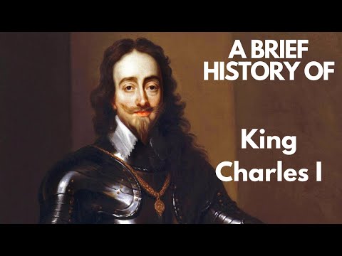 What did Charles I do?