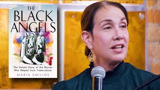 Author Maria Smilios on the Black Nurses of Sea View Tuberculosis Hospital | THE BLACK ANGELS