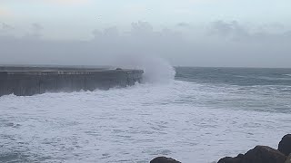 Depressão Garoe, pioria das condições meteorológicas!