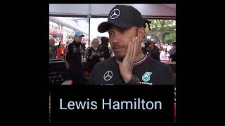 Lewis Hamilton: Greatfull for the points | 2024 Chinese Grand Prix