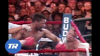 Ray Mercer vs Tommy Morrison | FREE FIGHT | Great Knockouts in Heavyweight History