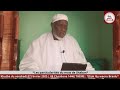 cheikh ibrahima khalil lÔ ha*khoutba 07 02 2025 *diak lèy weeru braxlu* mosquée istikhma à ngabou