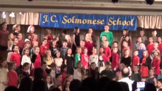 JCS winter concert