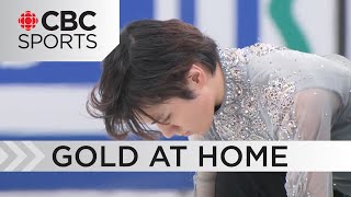 Shoma Uno continues Japan's dominance by defending his figure skating world title | CBC Sports