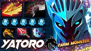 Yatoro Spectre - The International Champion - Dota 2 Pro Gameplay [Watch \u0026 Learn]