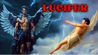 The Story of LUCIFER: From Glory to Curse ( Angels \u0026 Demons ).