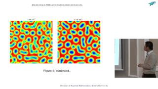 Chi Wang Shu: High order schemes for convection dominated problems. Lecture 3. September, 23, 2013