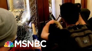 Exposed: Police Double Standards From Trump Riot To BLM Protests | The Beat With Ari Melber | MSNBC