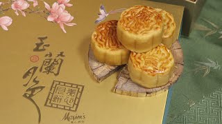 Why mooncakes are a little slice of history