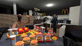 The Creepy Guy Who Ordered Everything [SFM Creepypasta]