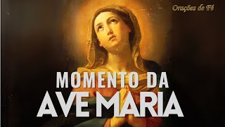 ❤️ MOMENTO DA AVE MARIA | Oração da Noite | 9 de Janeiro