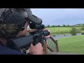 Rock River Arms LAR-8 7.62 NATO w PA 1-6 ACSS Raptor Marksmanship Drill ~ Rex Reviews