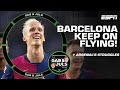 Barcelona ‘WON’T STOP!’ 🔥 Will Barca pay for Hansi Flick’s high line eventually? | ESPN FC