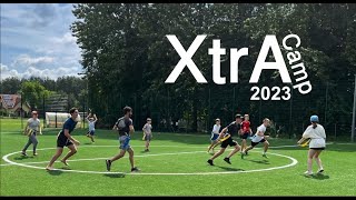 Chrześcijański obóz sportowy XtrA Camp 2023