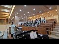 축복 박수진 가락동 성당 청년성가대 cantores