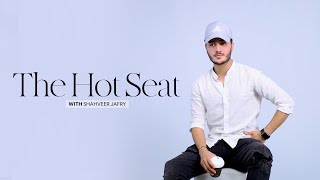 The Hot Seat With Shahveer Jafry | Question & Answer | Mashion