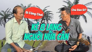 Đúng Là Gừng Càng Già Càng Cay || Hoà Tấu Nghe Tê Tái