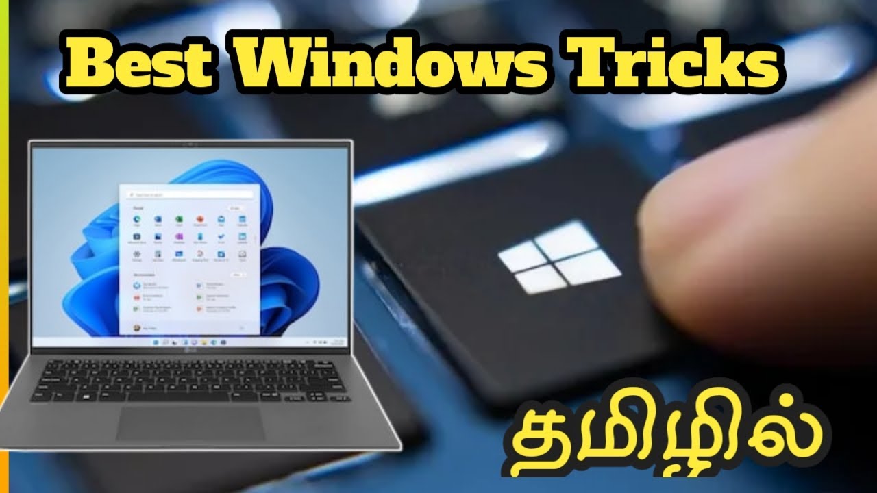 5 Cool Windows Tricks You Probably Didn T Know Youtube