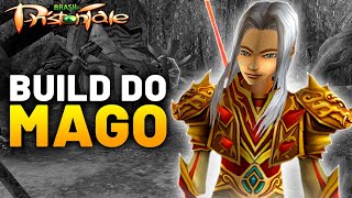 Build de Mago - Atualizada