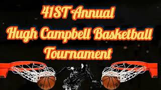 Hugh Campbell basketball 🏀 \