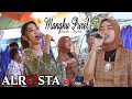 Mangku Purel (Mbake Mirip Penyayi Woro) - Alrosta - Alfa Audio Rw1 (Bang LandO)