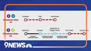 RTD making progress speeding up light rail trains