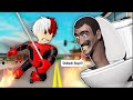 ROBLOX Brookhaven 🏡RP - FUNNY MOMENTS: When Bart Was Superman Full Movie