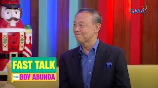 Fast Talk with Boy Abunda: Jose Mari Chan on writing ‘Christmas in our Hearts’ (Episode 157)