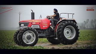 Arjun 605 DI MS | Mahindra Tractors