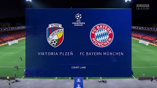 FIFA 23 | Viktoria Plzeň vs FC Bayern Munchen - UEFA Champions League | Prediction