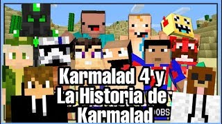 KARMALAND 4 Y LA HISTORIA DE KARMALAND