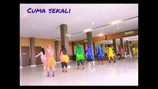 Cuma Sekali Linedance