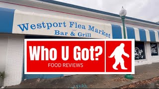 Week 8 Food Review: Westport Flea Market Bar and Grill