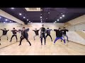 GOT7 Never Ever Dance Practice (Unreleased Ver.)