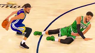 TOP 20 PLAYS OF STEPH CURRY